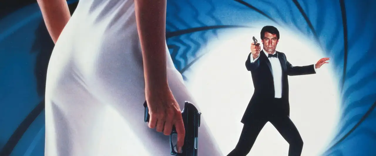 Tuer n'est pas jouer - Ce Bond est dangereux. – image d’arrière-plan