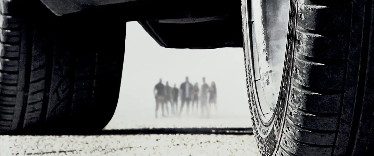 Fast & Furious 7 - La vengeance est proche. – image d’arrière-plan