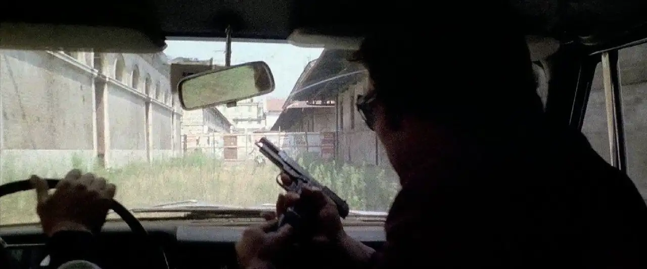Mister Scarface – image d’arrière-plan