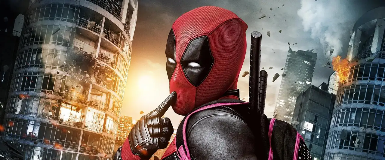 Deadpool - Vous allez prendre votre pied ! – image d’arrière-plan