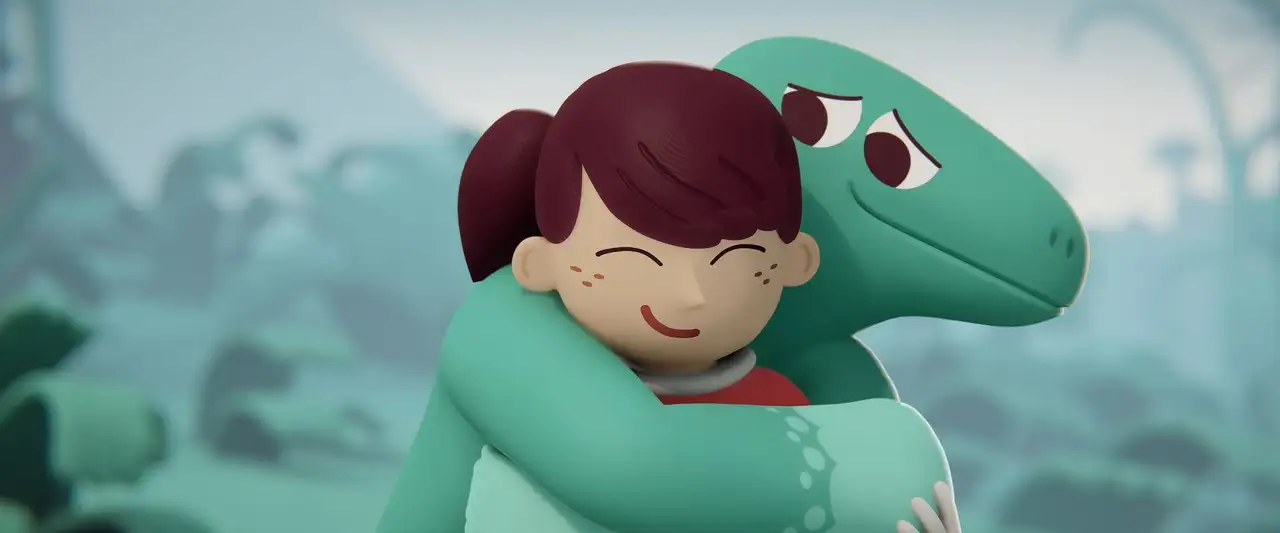 Gros lézard - Saison 1 - Camping, musique et crustacés – image d’arrière-plan