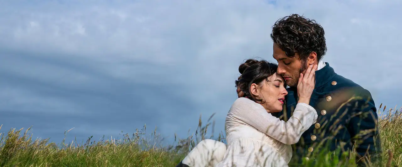 Persuasion - D'après l'histoire d'amour intemporelle de Jane Austen – image d’arrière-plan
