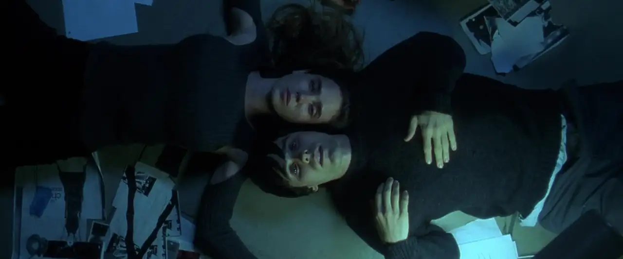 Requiem for a Dream – image d’arrière-plan