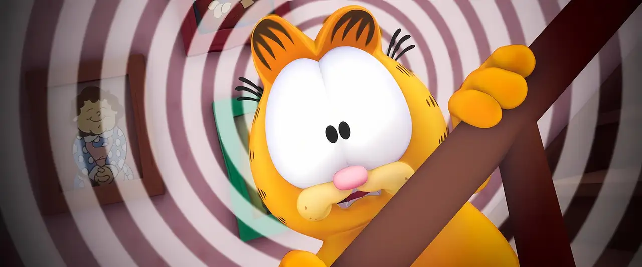 Garfield & Cie - Contre vents et marées : A l'abordage! – image d’arrière-plan