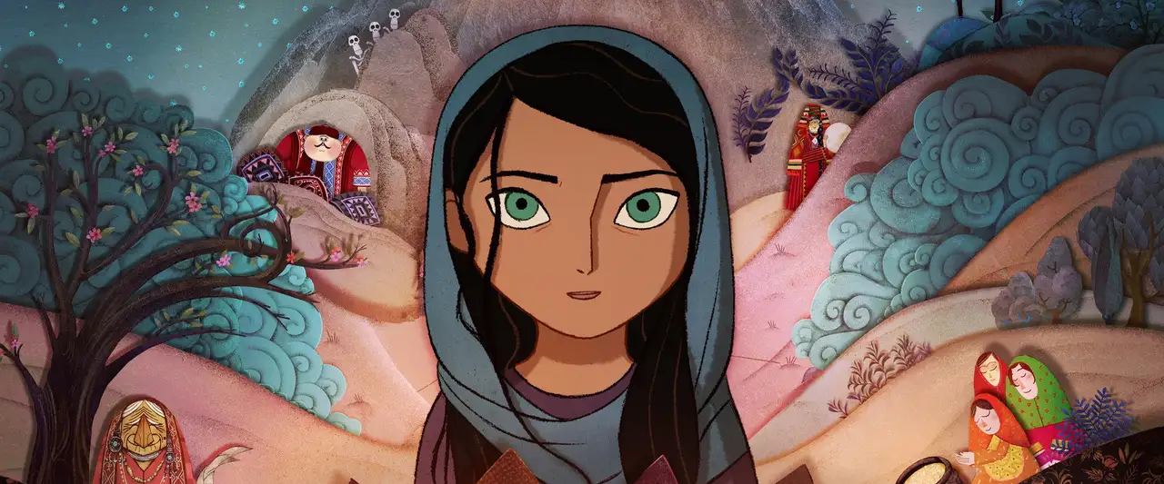 Parvana, une enfance en Afghanistan - Une enfance en Afghanistan – image d’arrière-plan