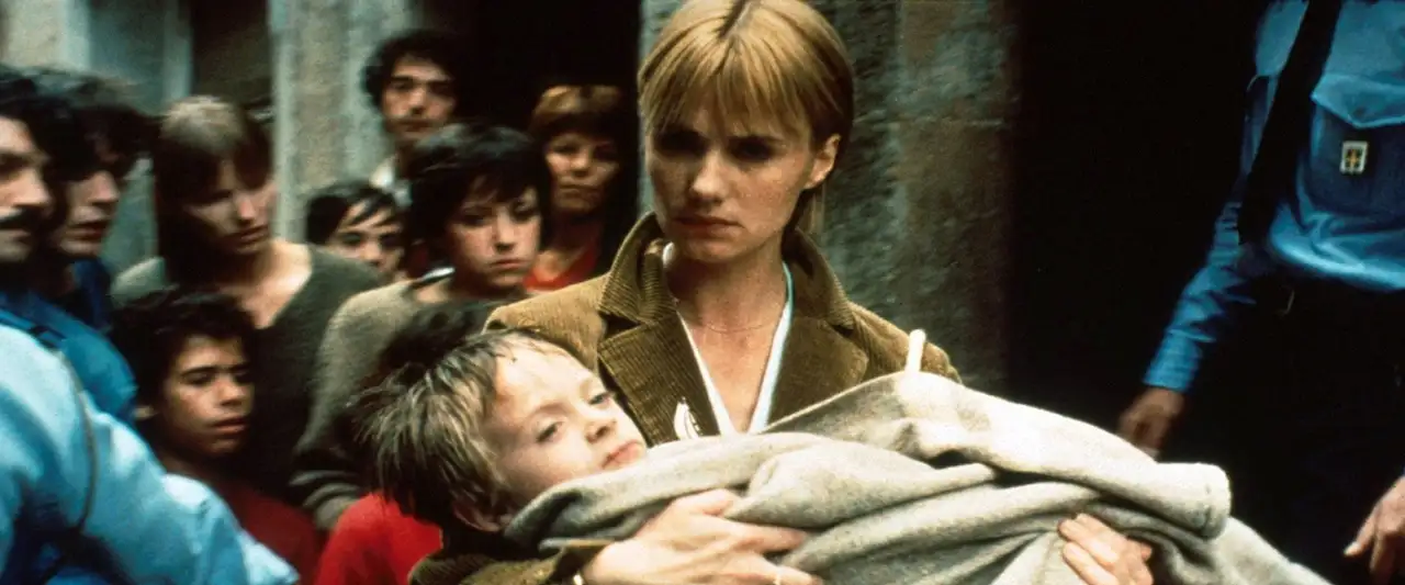 La Femme flic – image d’arrière-plan