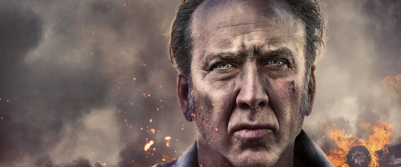 Froide vengeance - La vengeance arrive. – image d’arrière-plan