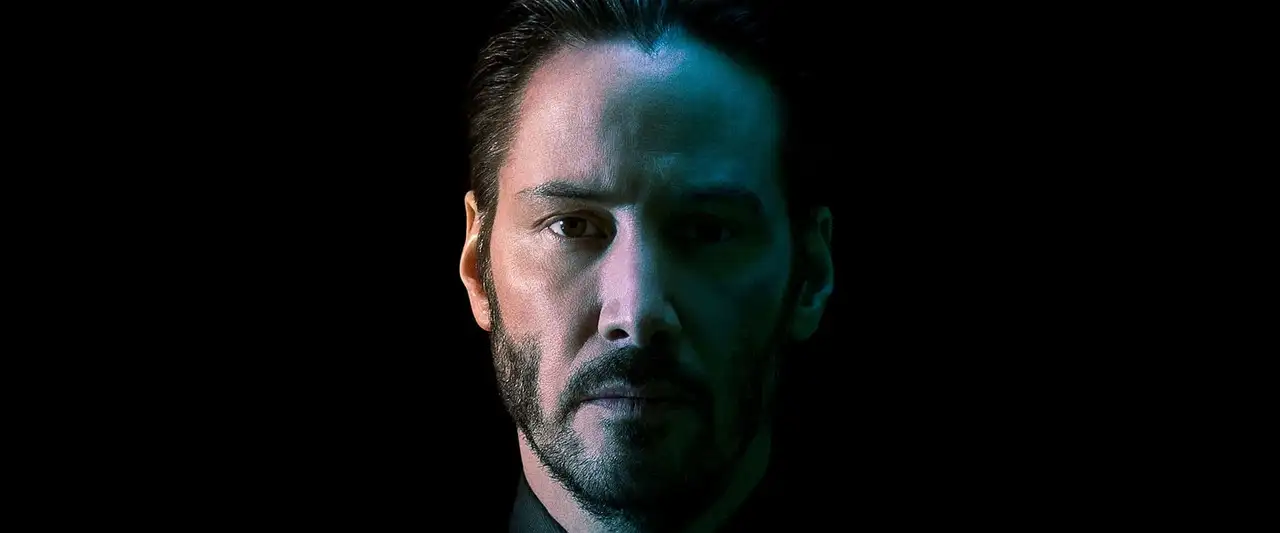 John Wick - Surtout ne l’énervez pas. – image d’arrière-plan