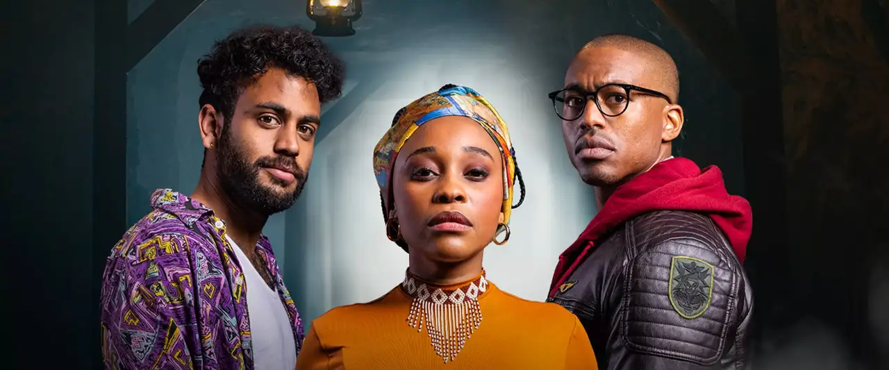 Dans tes rêves - Saison 1 - La statue – image d’arrière-plan