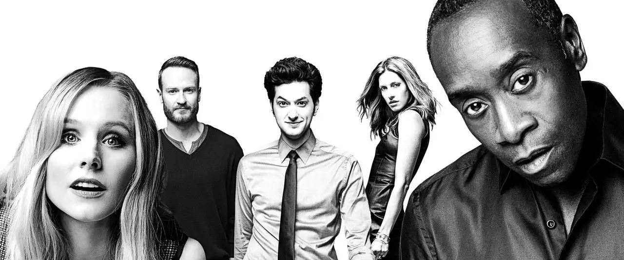 House of Lies – image d’arrière-plan