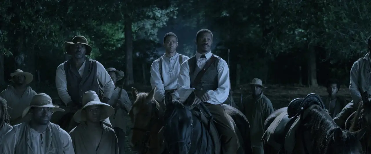 The Birth of a Nation - L'histoire inédite de Nat Turner. – image d’arrière-plan
