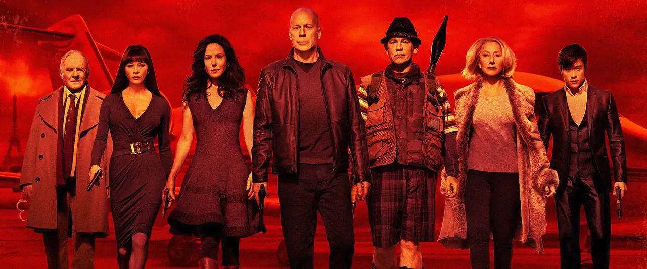 Red 2 - Les retraités sont de retour ! – image d’arrière-plan