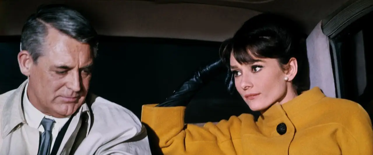Charade - Paris vu d’Hollywood, c’est toujours drôle. – image d’arrière-plan