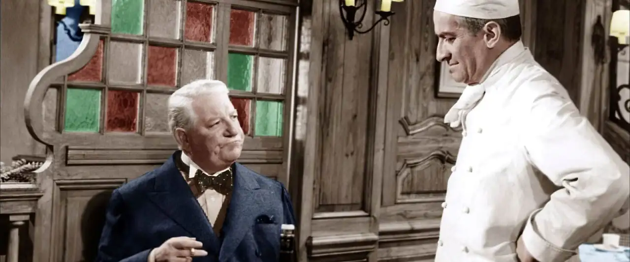 Le Gentleman d'Epsom – image d’arrière-plan