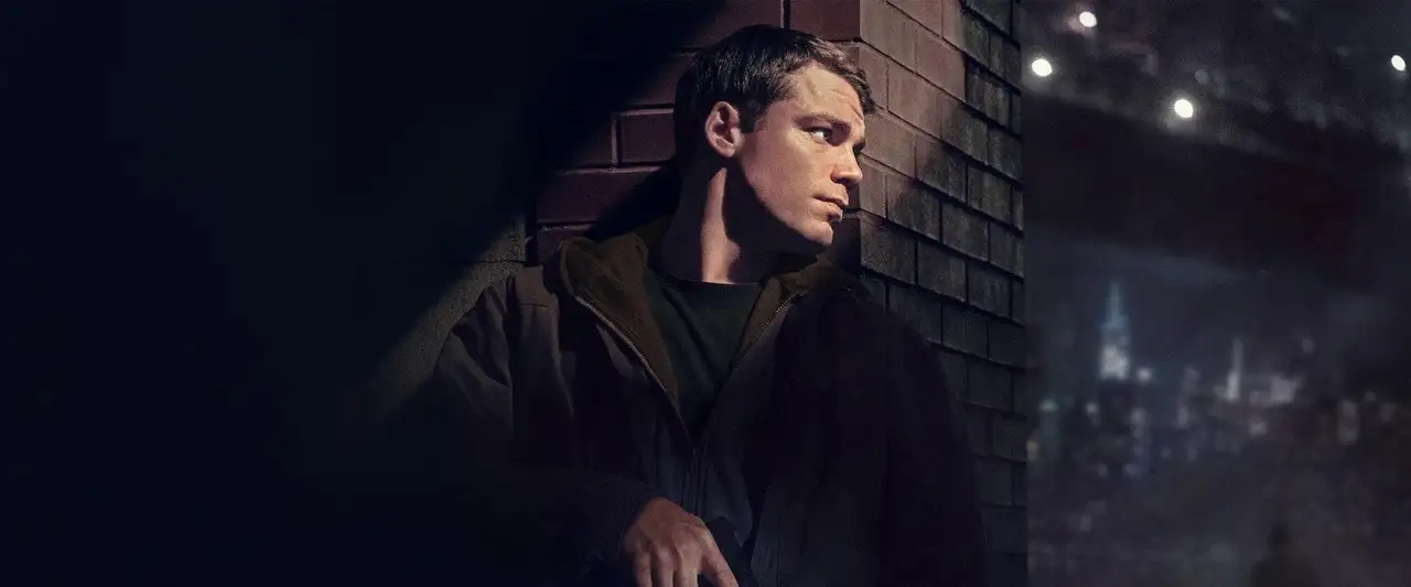 Agent - Saison 1 - Mort subite – image d’arrière-plan