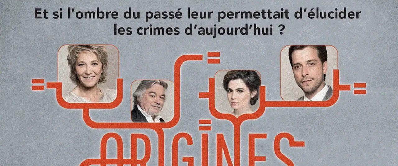Origines – image d’arrière-plan