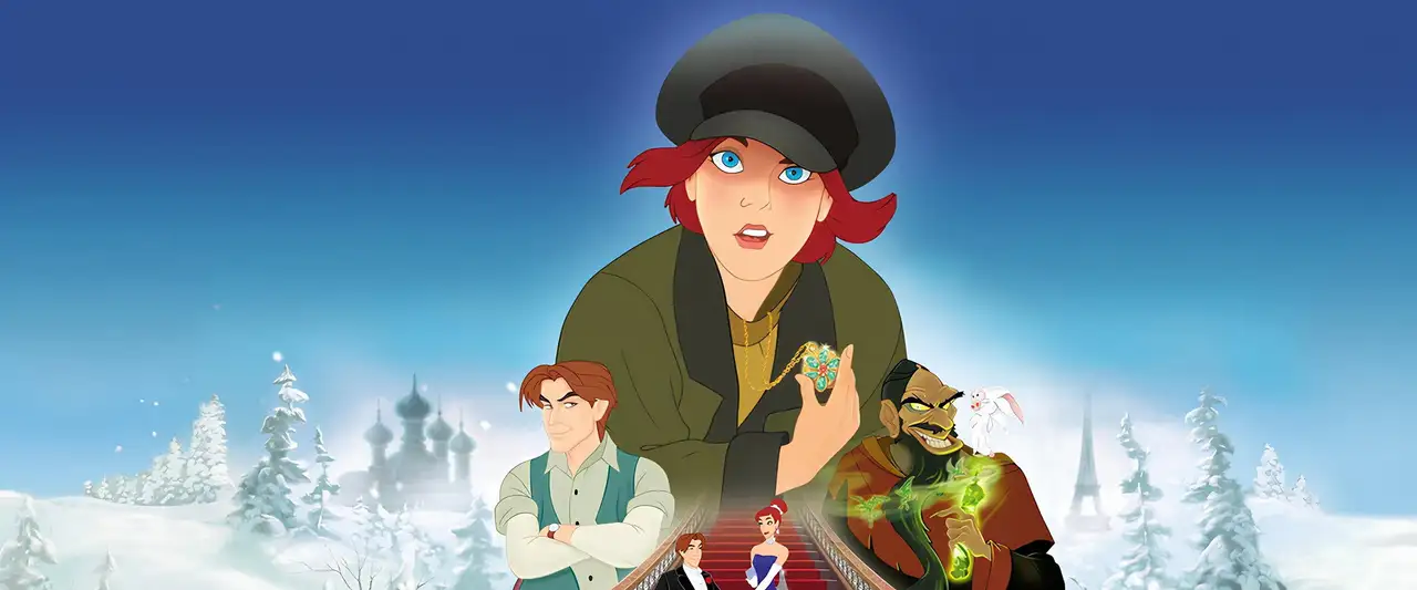 Anastasia - Découvrez l’aventure derrière le plus grand mystère de notre temps – image d’arrière-plan