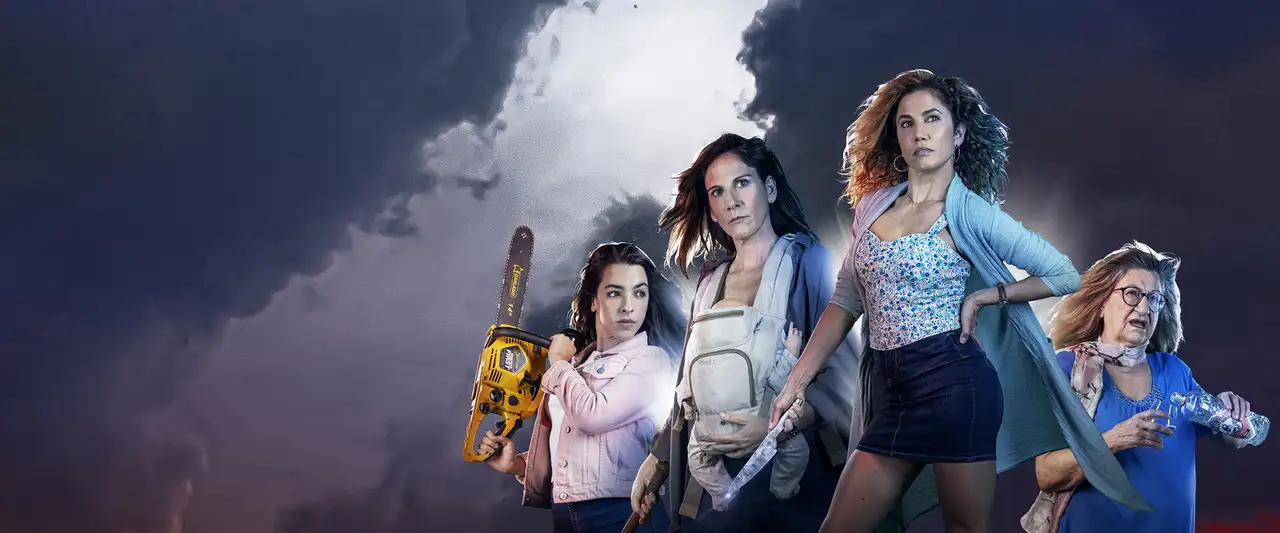 Dangerous Moms - Saison 1 - Señoras pilladas – image d’arrière-plan