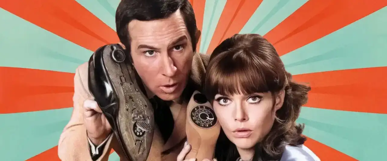 Max la Menace - Saison 1 - La fille du diplomate – image d’arrière-plan