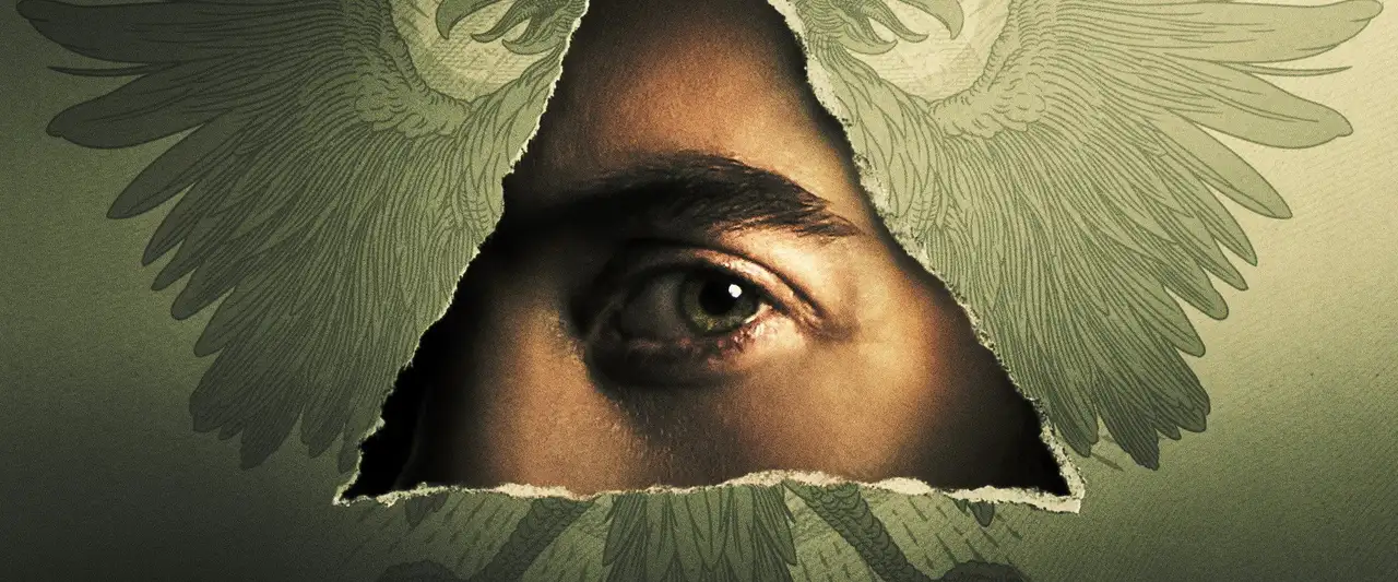 The Lost Symbol - Saison 1 - Purgatoire – image d’arrière-plan