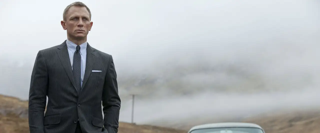 Skyfall - Pensez à vos péchés. – image d’arrière-plan