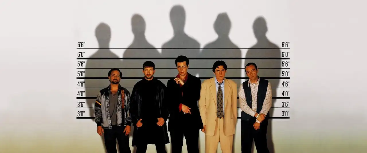 Usual Suspects - Qui est Keyser Soze ? – image d’arrière-plan