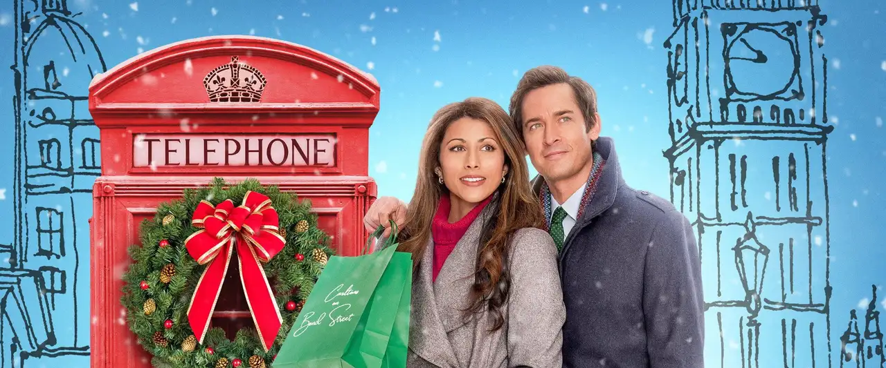 Un Noël so British – image d’arrière-plan
