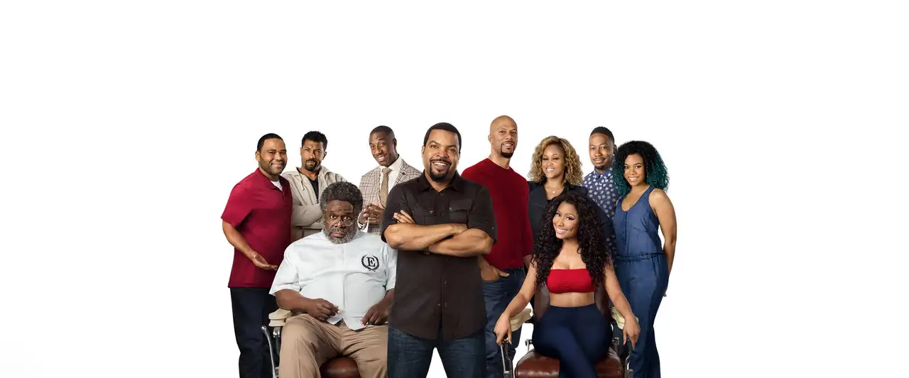 Barbershop: A Fresh Cut – image d’arrière-plan