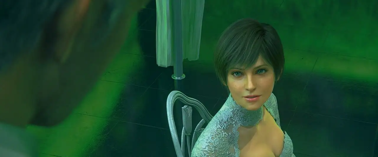 Resident Evil : Vendetta – image d’arrière-plan
