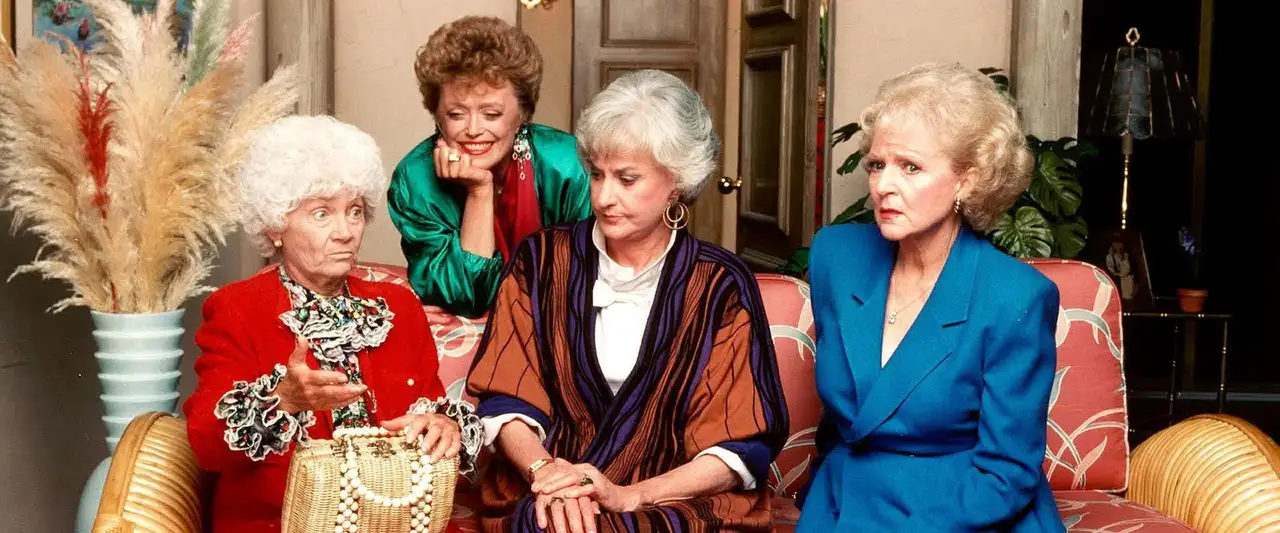 Les craquantes - Saison 6 - Vieillesse égale sagesse – image d’arrière-plan