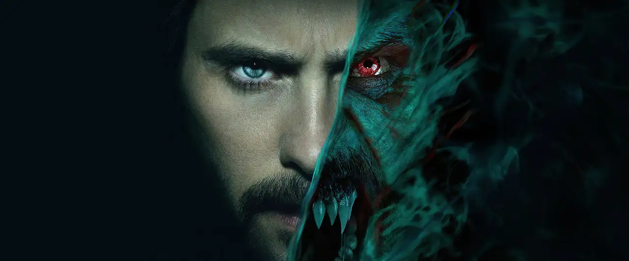 Morbius - Une nouvelle légende Marvel arrive. – image d’arrière-plan