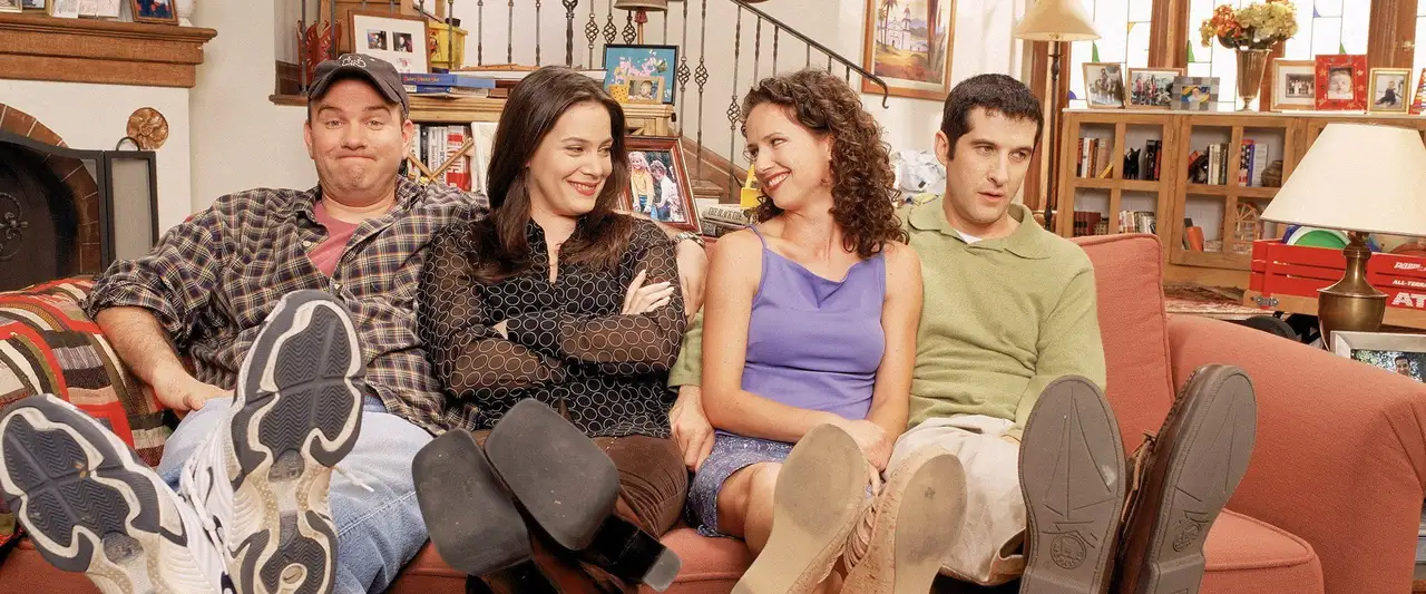Oui chérie ! - Saison 1 - Psychose – image d’arrière-plan