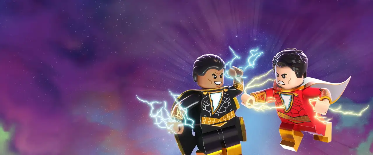 LEGO DC Shazam! - Magie et monstres – image d’arrière-plan