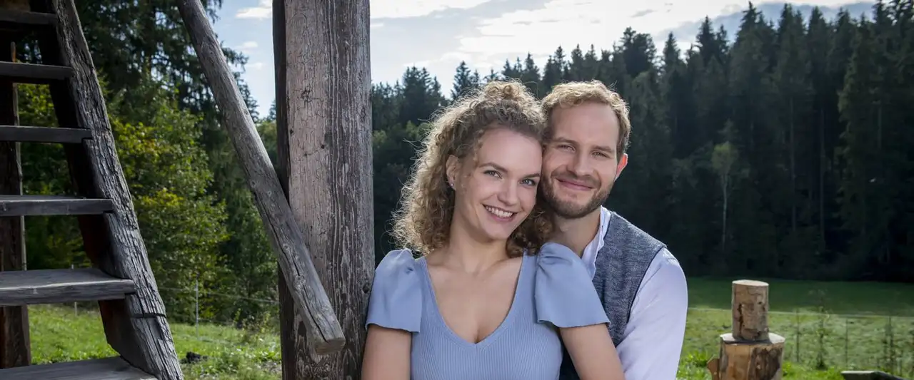 Le tourbillon de l'amour - Saison 15 - Annabelle in Panik – image d’arrière-plan