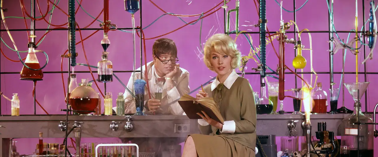 Docteur Jerry et Mister Love – image d’arrière-plan