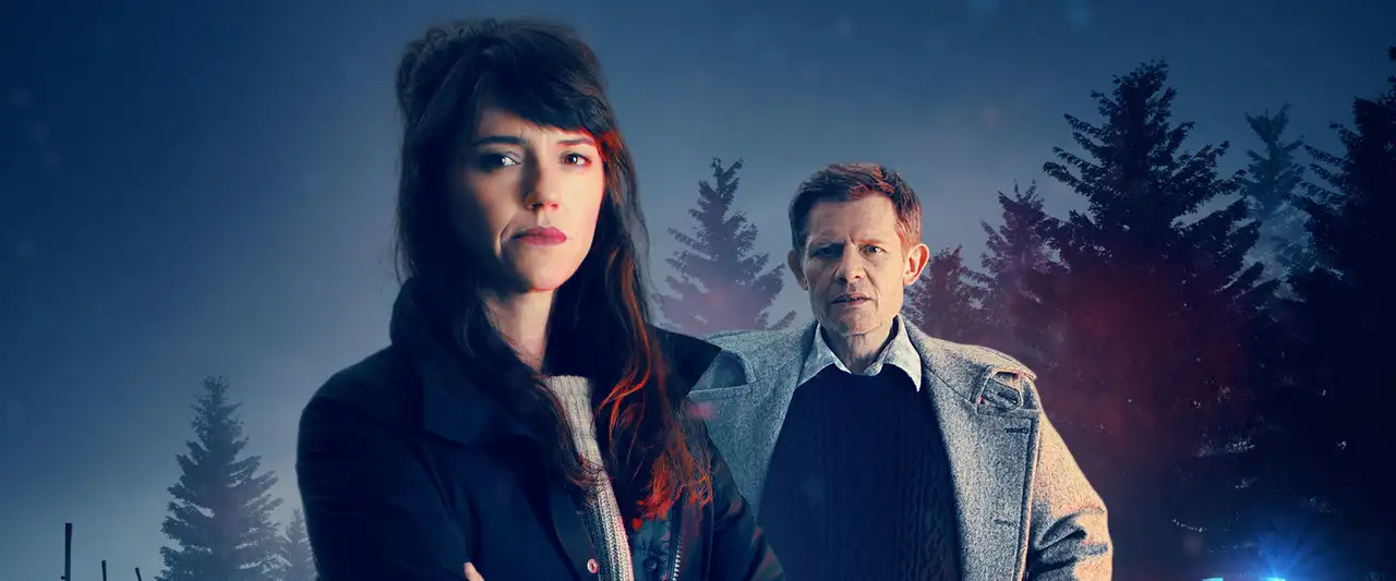 Wilder - Saison 1 - L'os – image d’arrière-plan