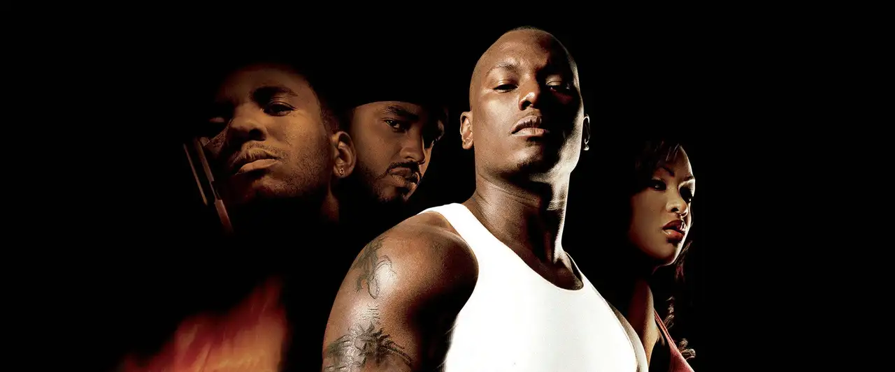 Waist Deep - Au coeur des gangs – image d’arrière-plan