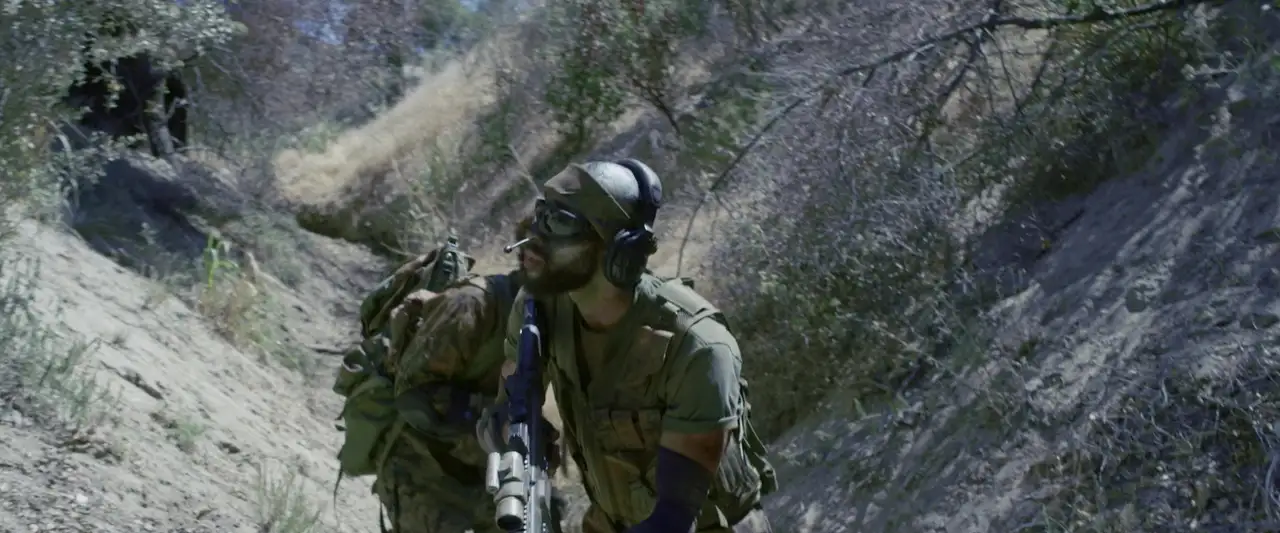 Alien Predator - Rejoignez la chasse – image d’arrière-plan