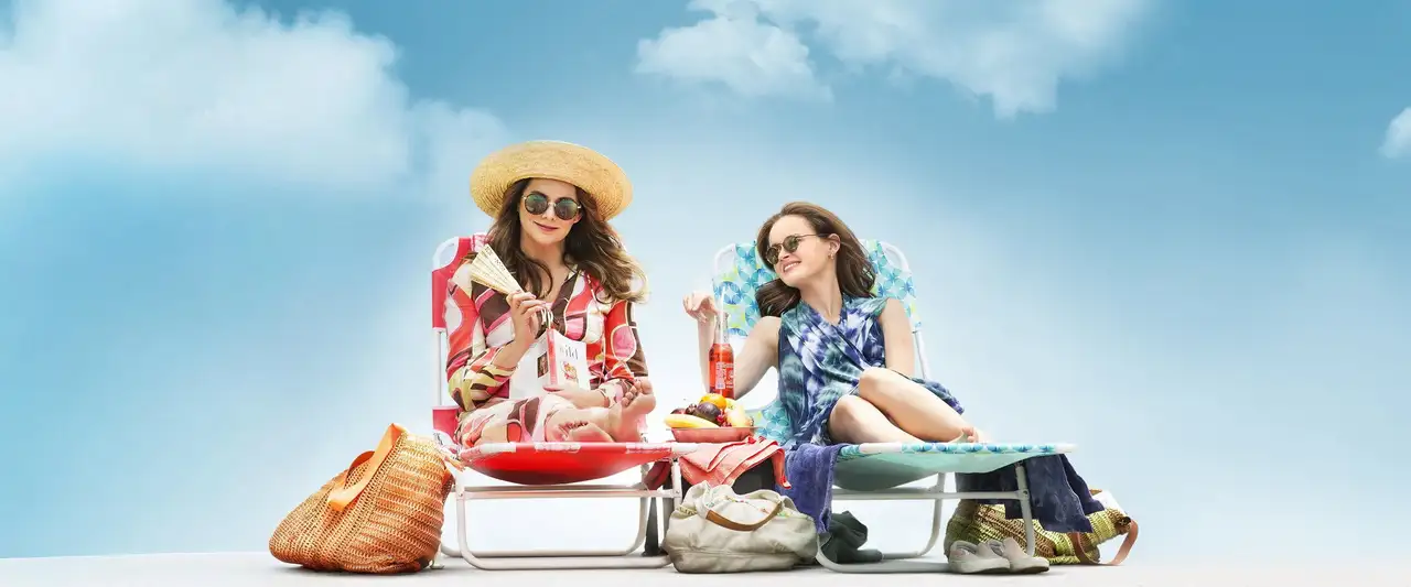 Gilmore Girls : une nouvelle année - Saison 1 - Automne – image d’arrière-plan