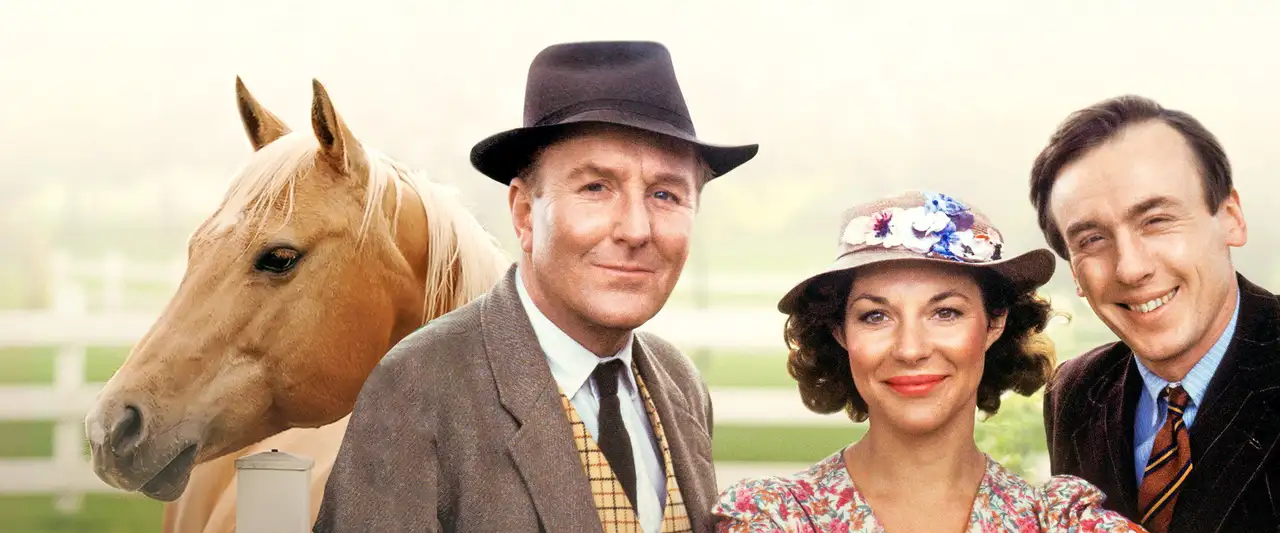 All Creatures Great and Small - Saison 5 - The Jackpot – image d’arrière-plan