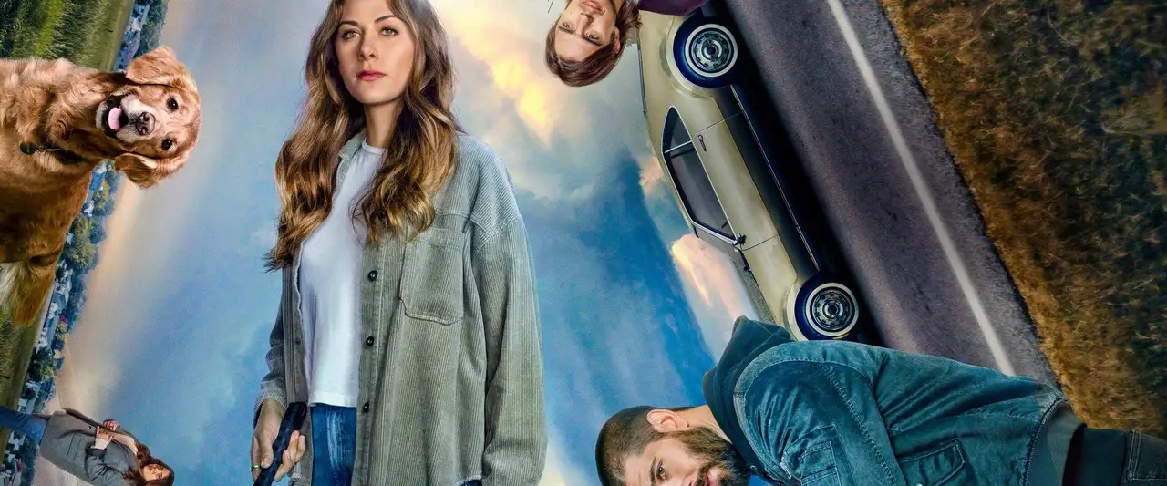 In the Dark - Saison 3 – image d’arrière-plan