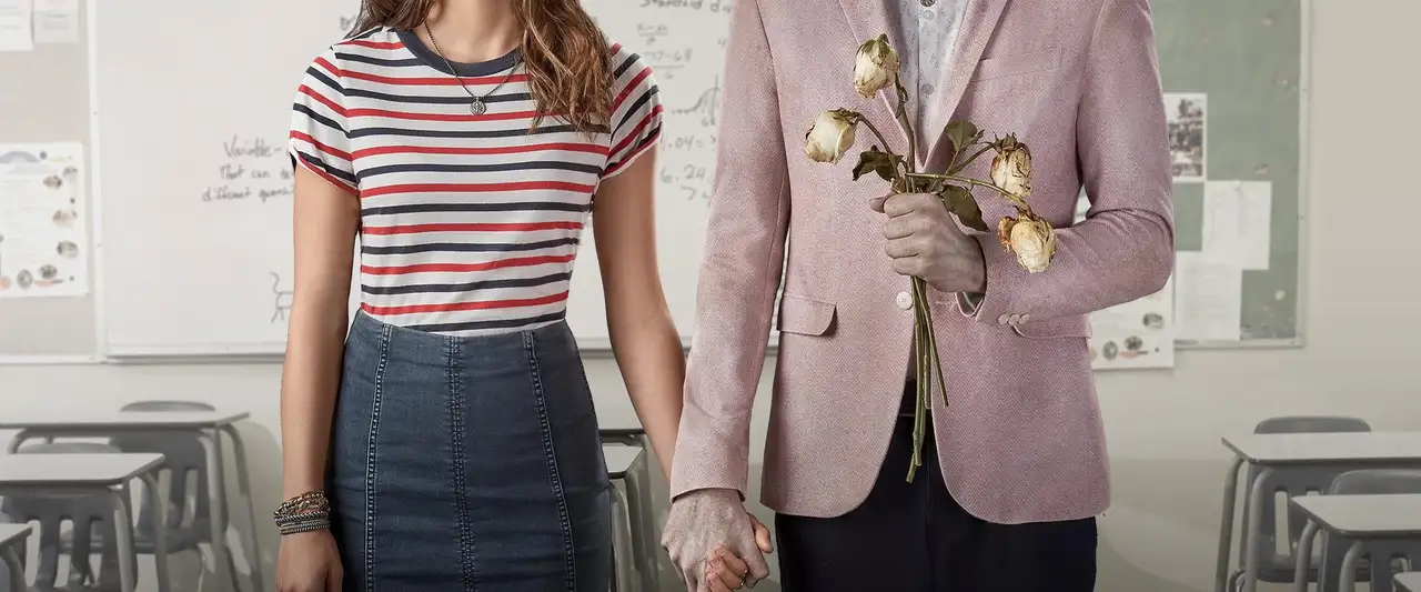My Dead Ex - Saison 1 – image d’arrière-plan