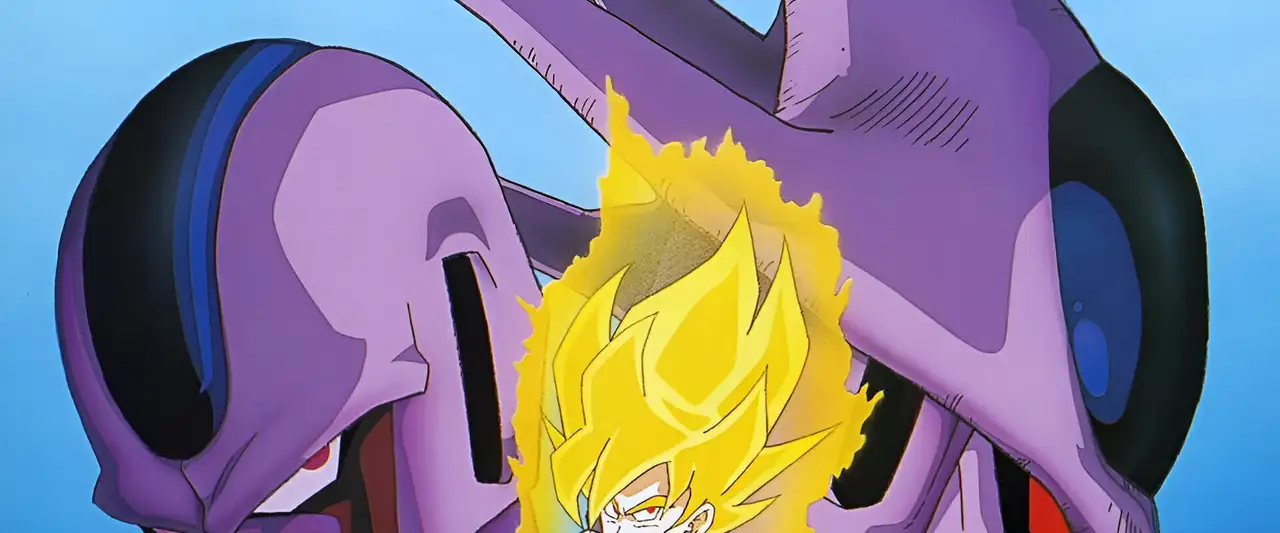 Dragon Ball Z - La Revanche de Cooler – image d’arrière-plan