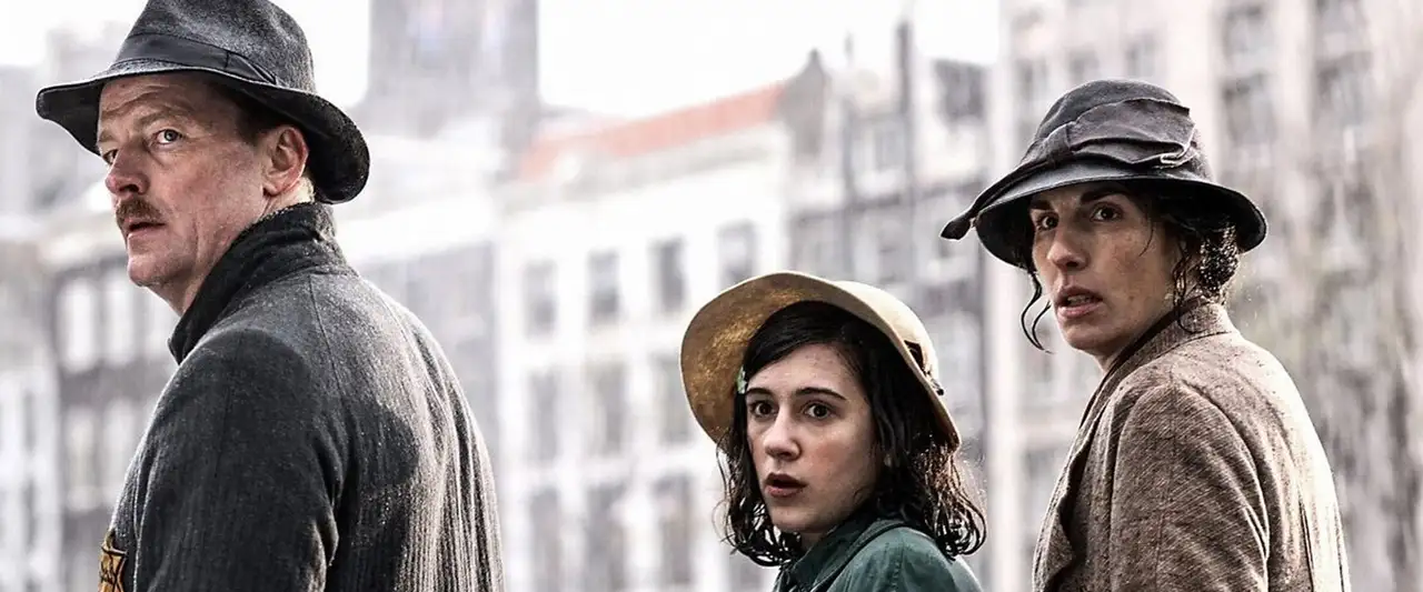 Le Journal d'Anne Frank – image d’arrière-plan