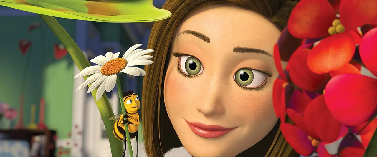 Bee Movie : Drôle d'abeille - Touche pas à mon miel ! – image d’arrière-plan