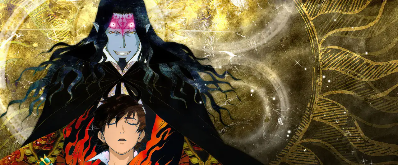 Gankutsuou - Le comte de Monte-Cristo – image d’arrière-plan
