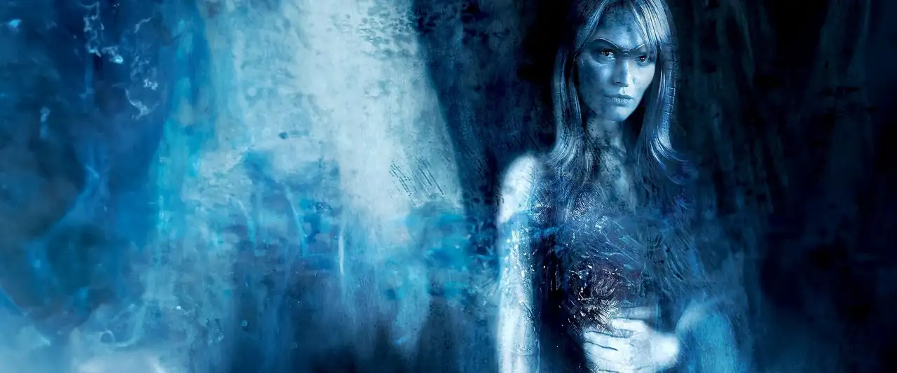 La Mutante 3 - La beauté n'est que la peau profonde – image d’arrière-plan