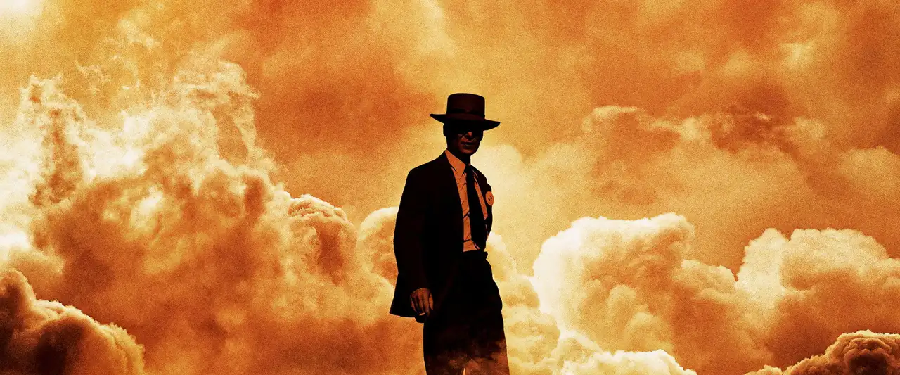 Oppenheimer - Le monde changera à jamais. – image d’arrière-plan