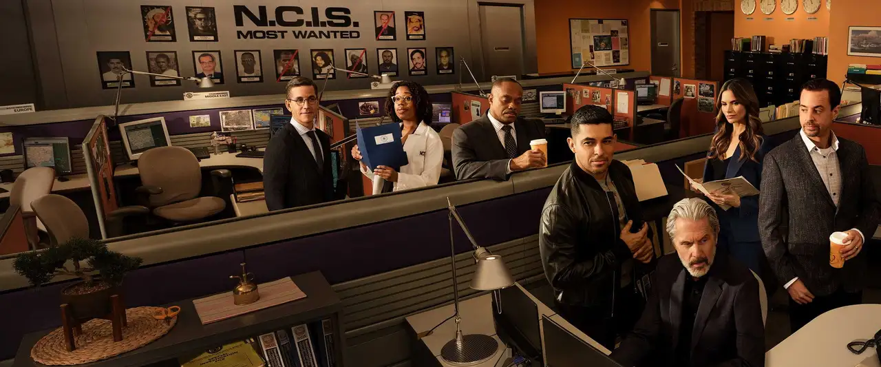 NCIS : enquêtes spéciales - Saison 16 - C'était la guerre – image d’arrière-plan