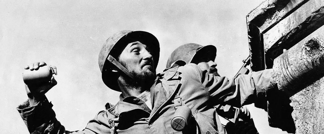 Les forçats de la gloire - Le drame d'action le plus puissant jamais filmé ! – image d’arrière-plan